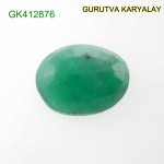 Ratti-4.83 (4.37 CT) Natural Green Emerald